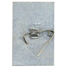 Значок Общество охраны памятников истории и культуры РСФСР (вид 2)