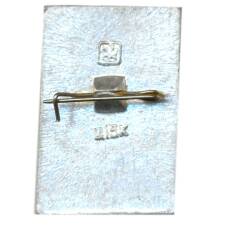 Значок Общество охраны памятников истории и культуры РСФСР (вид 2)