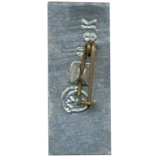 Значок Хатынь (вид 2)