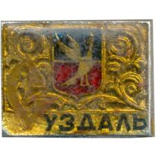 Значок Суздаль