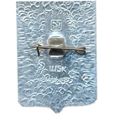 Значок Камышин (вид 2)