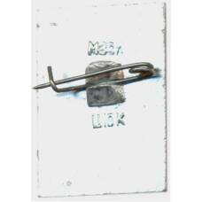 Значок Гусь-Хрустальный (вид 2)