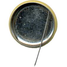 Значок Аврора (вид 2)