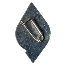 Значок рекламный (реверс)