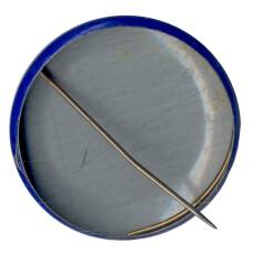 Значок рекламный «Страницы знания» (вид 2)