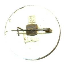 Значок Золотое кольцо — Загорск (вид 2)