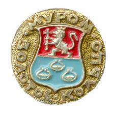 Значок Золотое кольцо — Муром