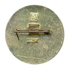 Значок Золотое кольцо — Муром (вид 2)