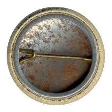 Значок Выставка средств связи в США (вид 2)