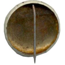 Значок  Американская выставка в Москве 1959 год (вид 2)