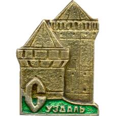 Значок Суздаль