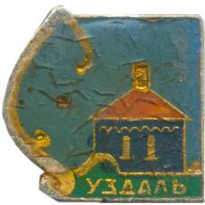 Значок Суздаль