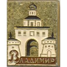 Значок Владимир