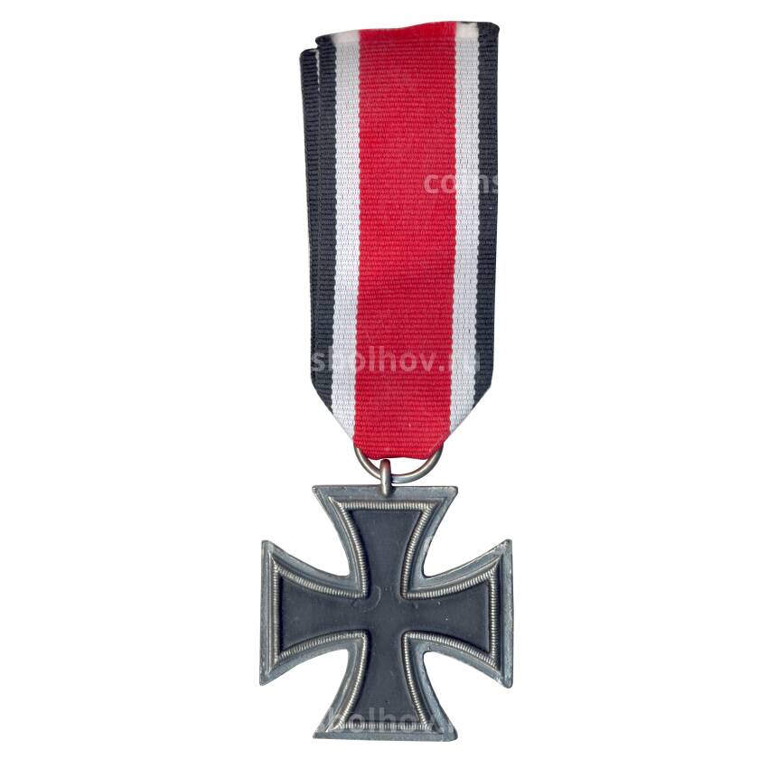 Железный крест II класса Германия — Копия (вид 2)
