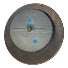 Медаль XI Олимпиада 1936 года в Берлине Германия — Копия (реверс)