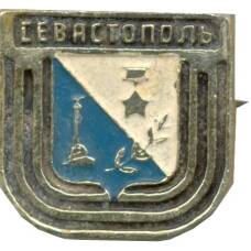Значок Севастополь