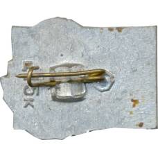 Значок Тарас Шевченко (вид 2)