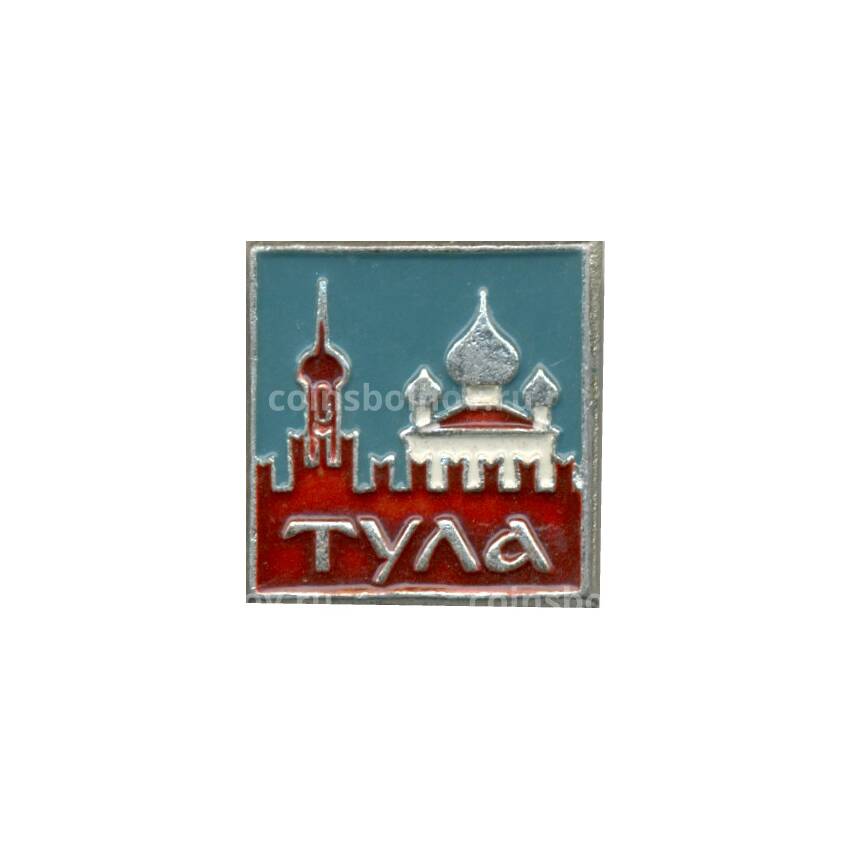 Значок Тула