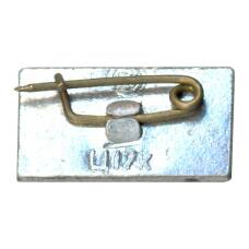 Значок Минск (вид 2)