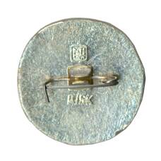 Значок Золотое кольцо — Муром (вид 2)