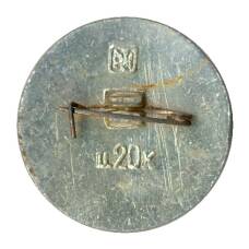 Значок Золотое кольцо — Тутаев (вид 2)