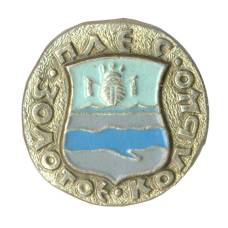 Значок Золотое кольцо — Плёс