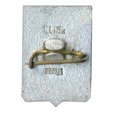 Значок Суздаль (вид 2)