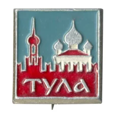 Значок Тула