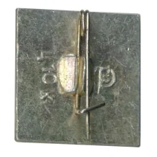 Значок Тула (вид 2)