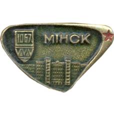 Значок Минск