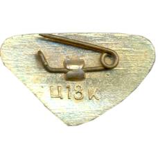 Значок Минск (вид 2)