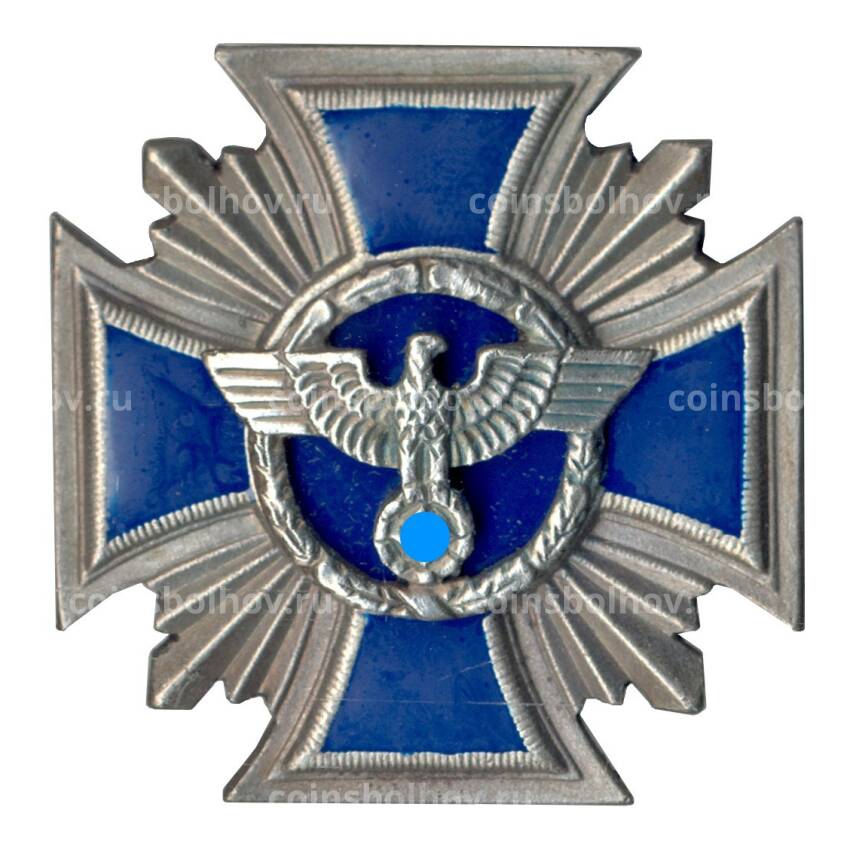 Крест за 15 лет службы в НСДАП — Копия