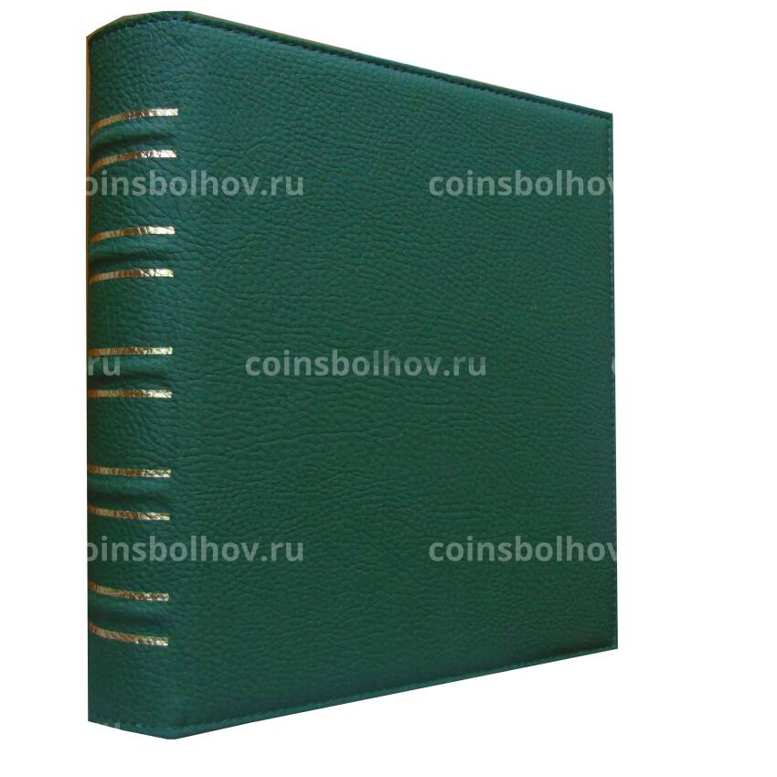 Папка-переплет формата Оптима Универсальная с кольцевым механизмом