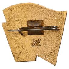 Значок «Всегда готов» (вид 2)