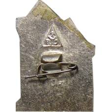 Значок Суздаль (вид 2)