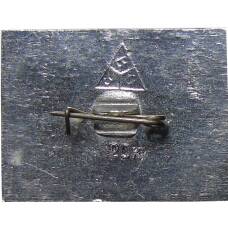 Значок Суздаль (вид 2)