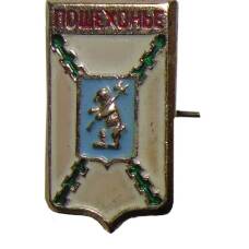 Значок Пошехонье