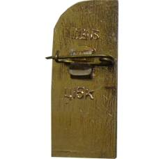 Значок Горьковский (вид 2)