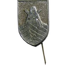 Значок Русалка