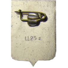 Значок Новгород (вид 2)