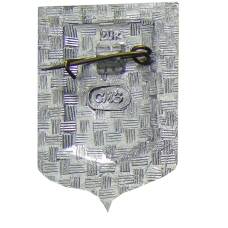 Значок Смоленск — 882 год присоединение к Киеву (вид 2)