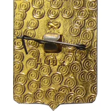 Значок Суздаль (вид 2)