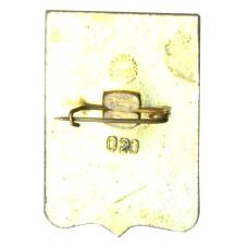 Значок Ялта (вид 2)