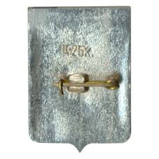 Значок Боровичи (вид 2)