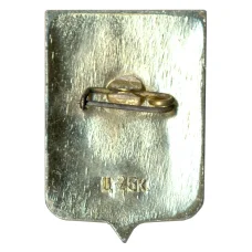 Значок Новгород (вид 2)