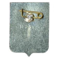 Значок Галич (вид 2)