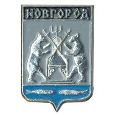 Значок Новгород