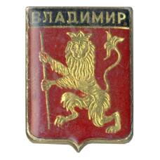 Значок Владимир