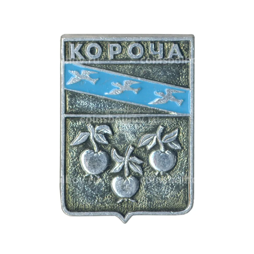 Значок Короча