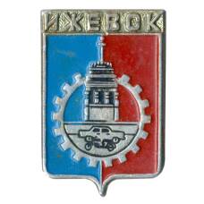 Значок Ижевск